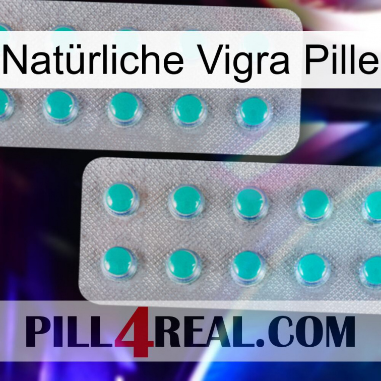 Natürliche Vigra Pille 29